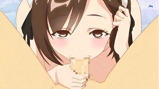 Tsunades Lush Curves Spark Wild Desire in Hot Animated Tryst