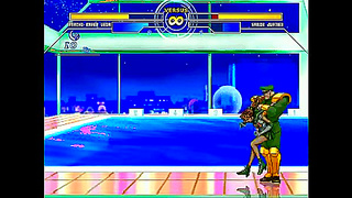 Mugen Ignites Forbidden Desire in Busty Queens Bedchamber – Hot Hentai Action