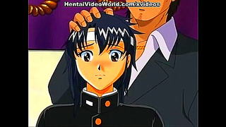 Sweet Anime Babe Explores Forbidden Pleasures in Sultry Hentai Dream World