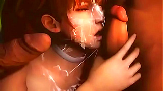 Kunoichi Tempts Fate with Sultry Moves in Hot Ninja Tryst