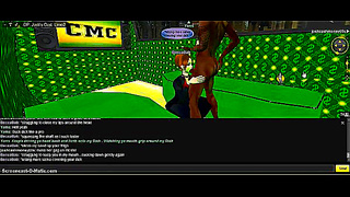 Becca CMC Succumbs to Sensual Limo Temptations in Steamy 3D HentaiFantasy