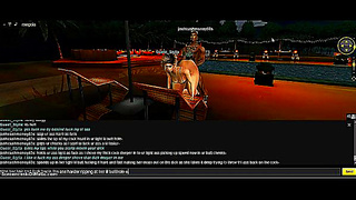Stylas Hot Beach Getaway – Fiery 3D Hentai Ass Adventure Unfolds Under the Sun
