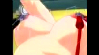 Sparks Fly When Busty Anime Babe Craves Wild Anal Ride from Stud