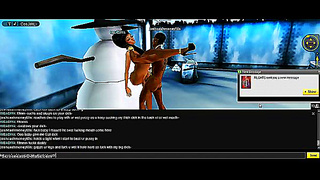 Meadivas Steamy Christmas Fantasy: Hot 3D Anime Encounters Await