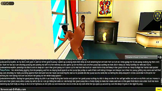 Hot 3D Hentai Tryst in Tokyo Inn – Sultry Animated Escapade