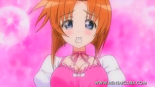 Alluring Anime Vixens Spark Hot Ecchi Trysts in Sultry Hentai Dreamscape