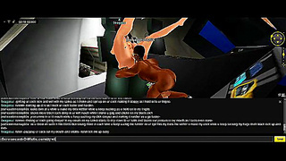 Busty Alien Beauties Pleasure Astronaut in Steamy 3D Hentai Adventure