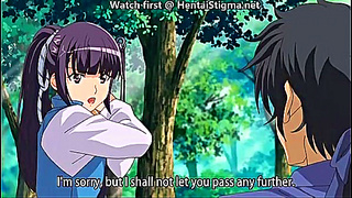 Samurai Heartthrob Yields to Temptation in Sultry Hentai Tryst