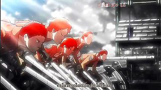 Eren Levis Secret Tryst Sparks Fiery Passion in Attack on Titan