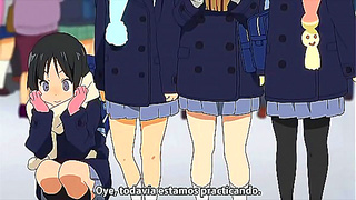 K-On! Bandmates Ignite Steamy Melody With Forbidden Desires