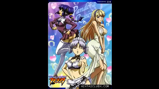 Anime Goddesses Surrender to Steamy Desires in Lush Hentai Fantasy