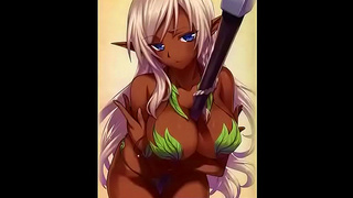 Alluring Anime Vixens Exposed – Hot Nude Encounters Begin Now