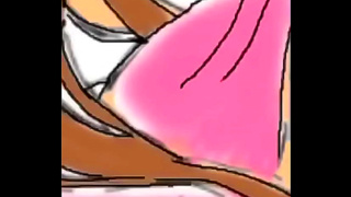 Bishjo Teases with Irresistible in Sultry Hentai Fantasy