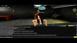 IMVU-Style 3D Hentai Adventure – Epic Gay Roleplay Fantasy Filled with Heat