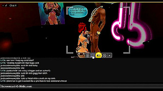Litas Hot 3D Hentai Adventure with IMVU Avatars – Steamy Nights Begin