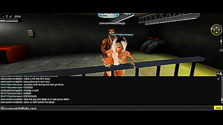 Tygas Hot 3D Hentai Adventure – Steamy IMVU Roleplay Encounter