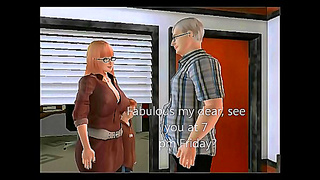 Stepmom Seduces Student in Steamy Lace Encounter – Bold Hentai Fantasy