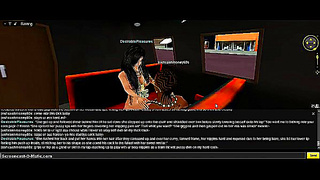 Twin Warriors Ravage Virtual Beauty in IMVUs Hottest 3D Hentai Fantasy