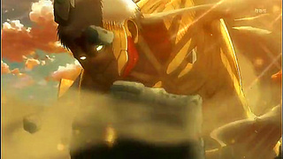 Eren Mikasas Fiery Romance Ignites into Wild Shonen Desire