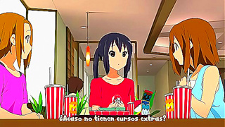 K-On Girls Play Hot Tunes Ignite Wild Desires in Private Rehearsal