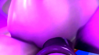 Unicorns First Time in Wild 3D Hentai Gangbang Adventure