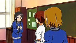 Anime Beauty Loses Control to Hard Beats in Steamy Rhythm Ride