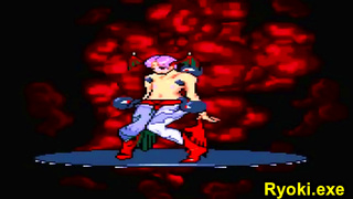 Teen Queen Faces Off Against Kuromaru in Wild Hentai Battle Rapture