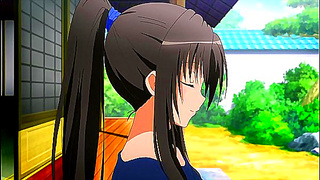 Lalas Forbidden Nights Heat Up in To Love-Ru Darkness Erotic Adventure
