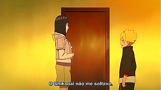 Boruto Ignites Forbidden Desire with Seductive Kunoichi in Hot Tryst