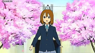 K-On Girls Ignite Steamy Rhythms with Sensual Harmonies and Wild Desires