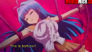 Maid Mayhem: Heroine Battles Zorodos in Steamy Hentai Showdown