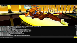 Lydias Hot 3D Adventure – steamy anime nights in a fantasy lust realm