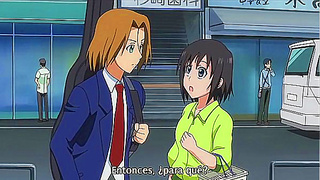 Lala Unleashes Forbidden Desires in Steamy To Love-Ru Encounter