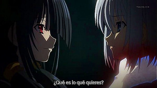 Romantic Date A Live Rendezvous Ignites into Steamy Hentai Fantasy