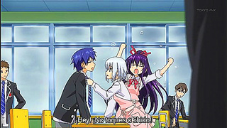 Kaguya Sparks Forbidden Desire in Sultry Date A Live Rendezvous