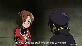 Forbidden Lust Between Boys Blazes in Seraph of the Enflamed Night