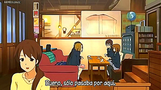 K-On! Girls Strum Seductive Beats in Steamy Musical Fantasy