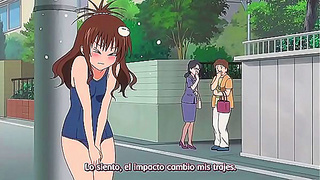 Lala Ruri Ignites Forbidden Desire in Hot To-Love-Ru Episode 06 Encounter