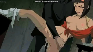 Hentai Beauty Entices Loner Gamer Into Fiery Nights of Forbidden Lust