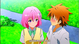 Lala Explores Taboo Passions in Hot To Love Ru Fantasy Adventure