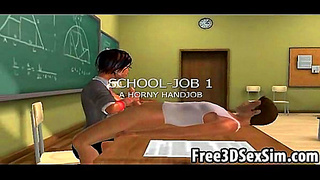 Voluptuous 3D Goddess Rides Huge Dick in Steamy Hentai Encounter
