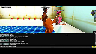 Tygas Hot IMVU Adventure – Steamy Anime Romance Forbidden Desires