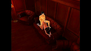 Terrence Jetmavei Ignite Steamy Passion in Fiery 3D Hentai Tryst