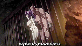 Goblin Dominates Captive Hero in Fiery Hentai Dungeon Tryst