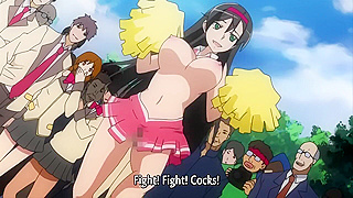 Overcome by Desire: Horny Student Succumbs to Classmates Lustful Advances
