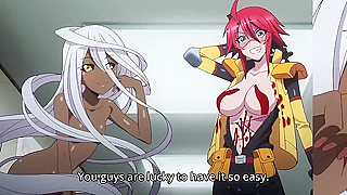 Busty Beasts Invade the Harem – Steamy Hentai Chaos Unleashed