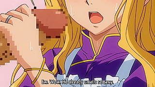 Massive Hentai Frenzy Ignites as Horny Pollen-Crazed Beauties Collide