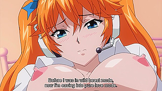 Fiery Redhead Explores Forbidden Desires in Hot Solo Fantasy