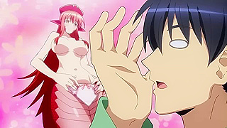Sultry Snake Young Lover in Hot Bedtime Tryst