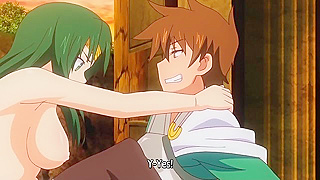 Princess Hikari Takes in Hot Blowjob Ride Fantasy
